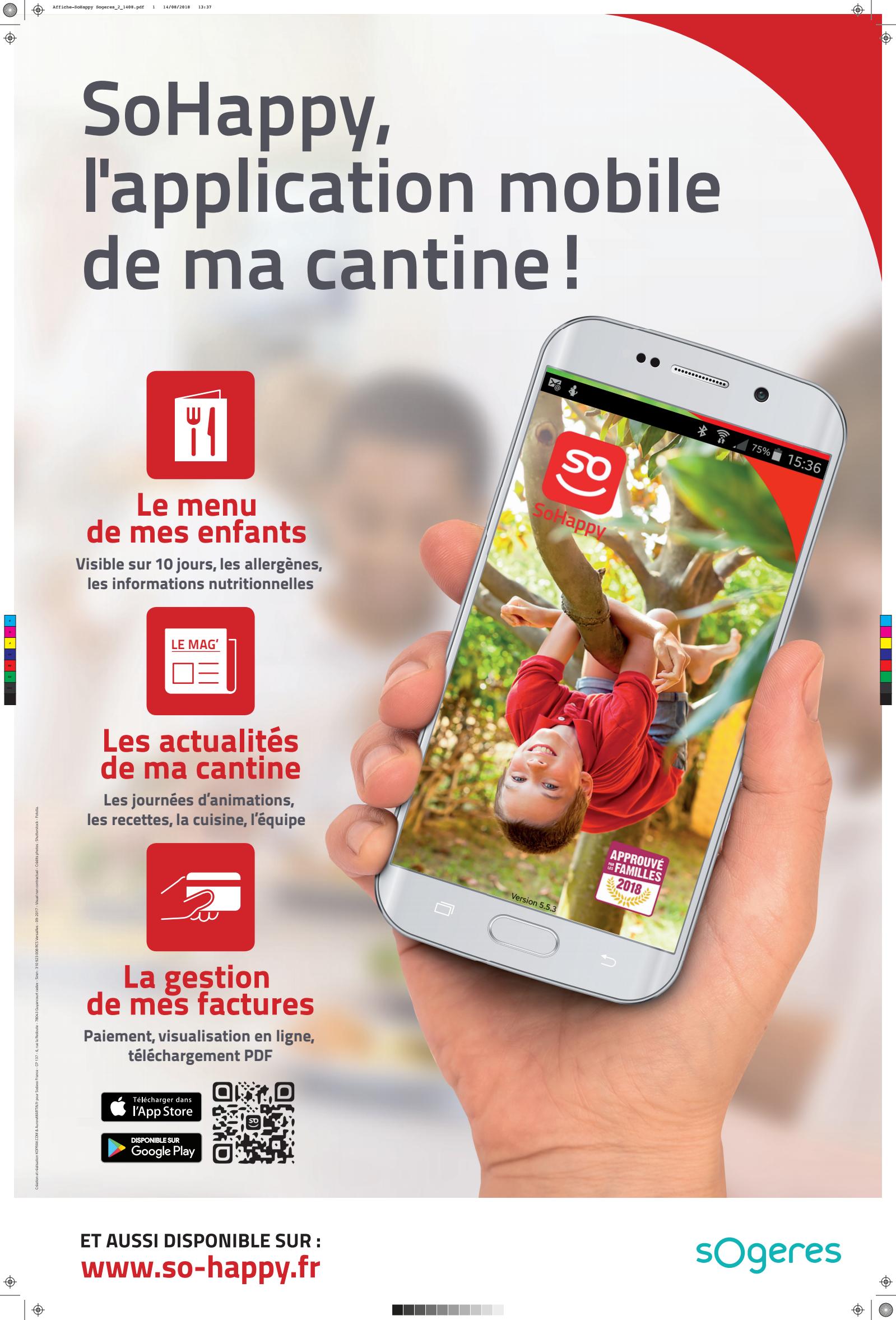 Cantine Scolaire de Descartes